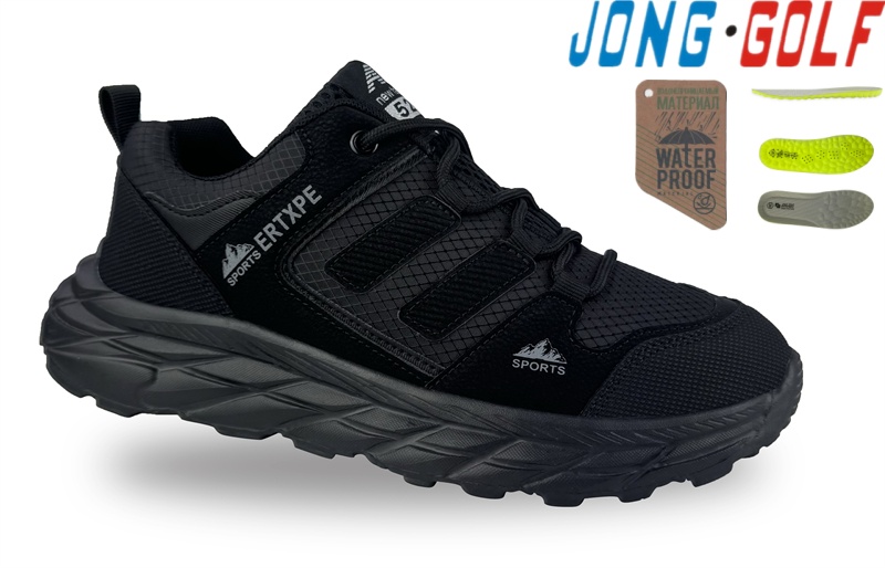 Кроссовки Jong-Golf (36-41) D11688-0 (деми)