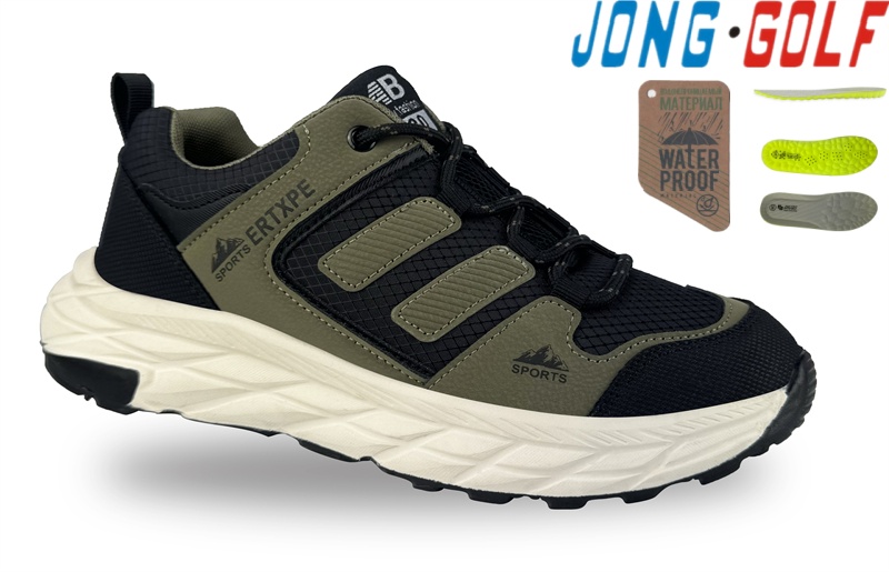 Кроссовки Jong-Golf (36-41) D11688-5 (деми)