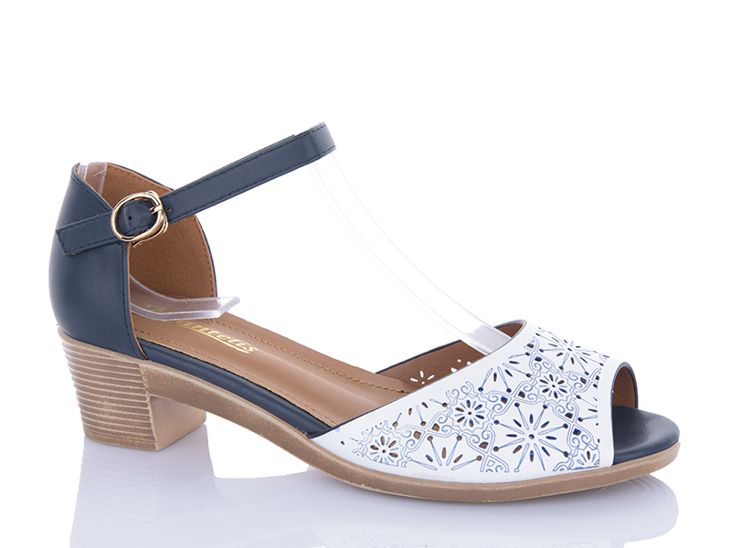 Босоножки QQ Shoes (36-41) K1817-8 (лето)