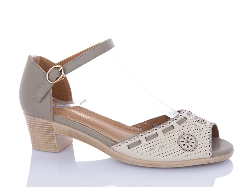 Босоножки QQ Shoes (36-41) K1818-1 (лето)