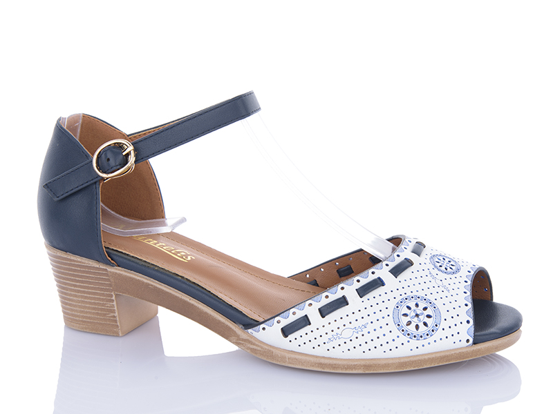 Босоножки QQ Shoes (36-41) K1818-8 (лето)