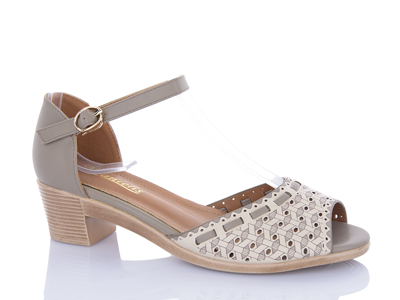 Босоножки QQ Shoes (36-41) K1819-1 (лето)
