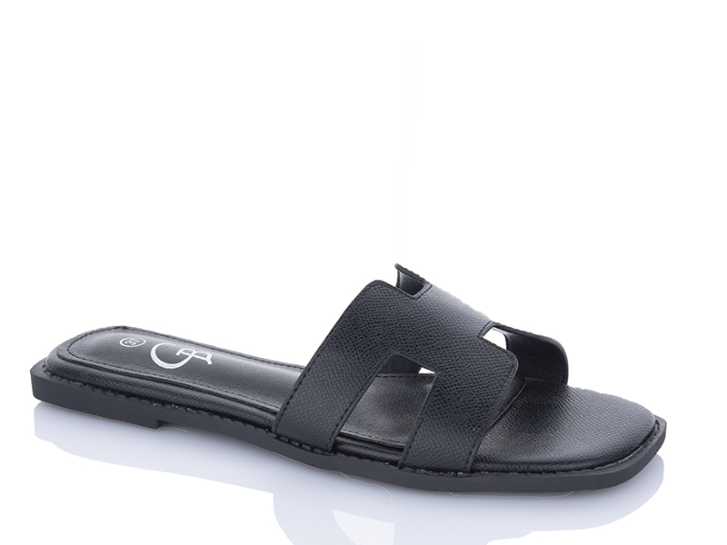 Шлепанцы QQ Shoes (36-41) K55-1 (лето)