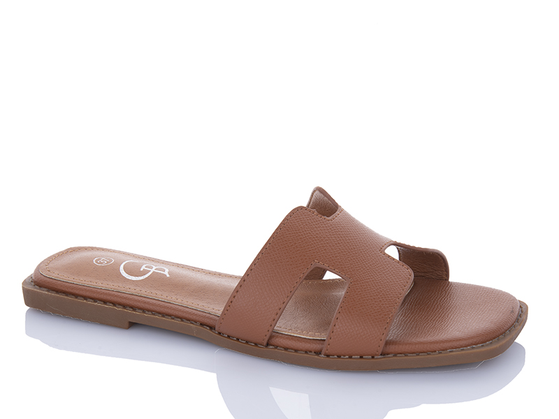Шлепанцы QQ Shoes (36-41) K55-3 (лето)