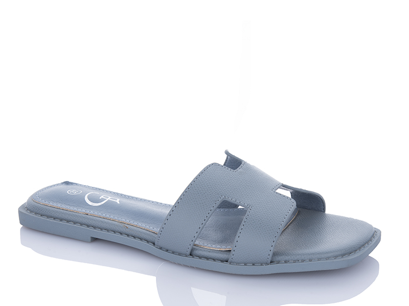 Шлепанцы QQ Shoes (36-41) K55-5 (лето)