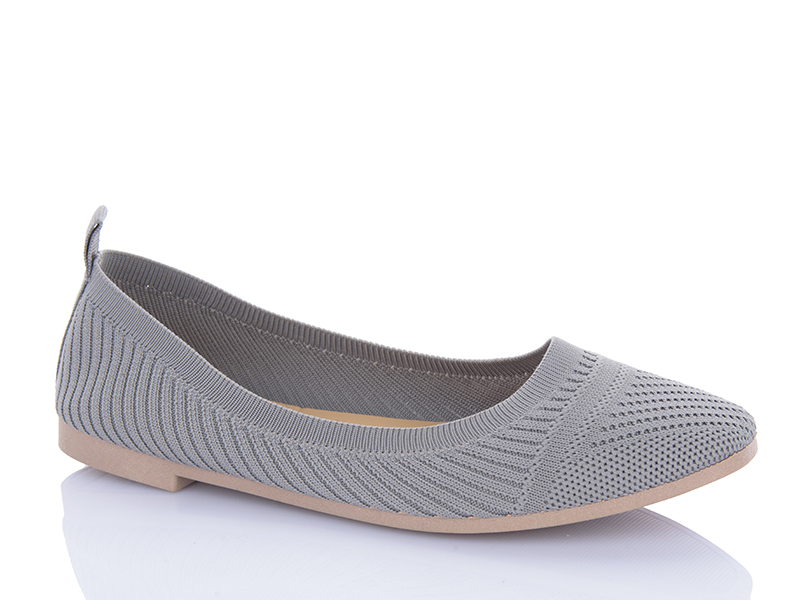 Балетки ABA (36-41) YS3213-3 (лето)