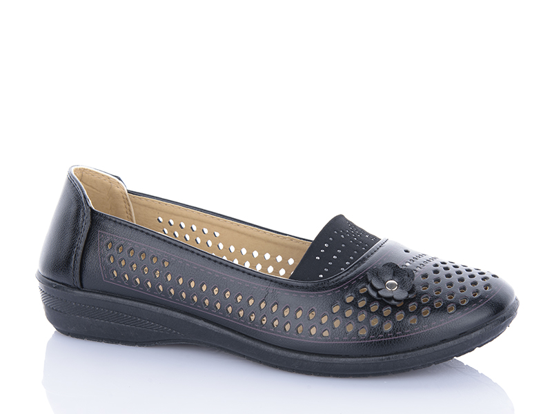 Туфли QQ Shoes (37-42) 2049 (лето)