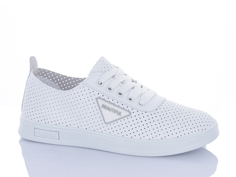Кроссовки QQ Shoes (36-41) BY1520-2 (лето)
