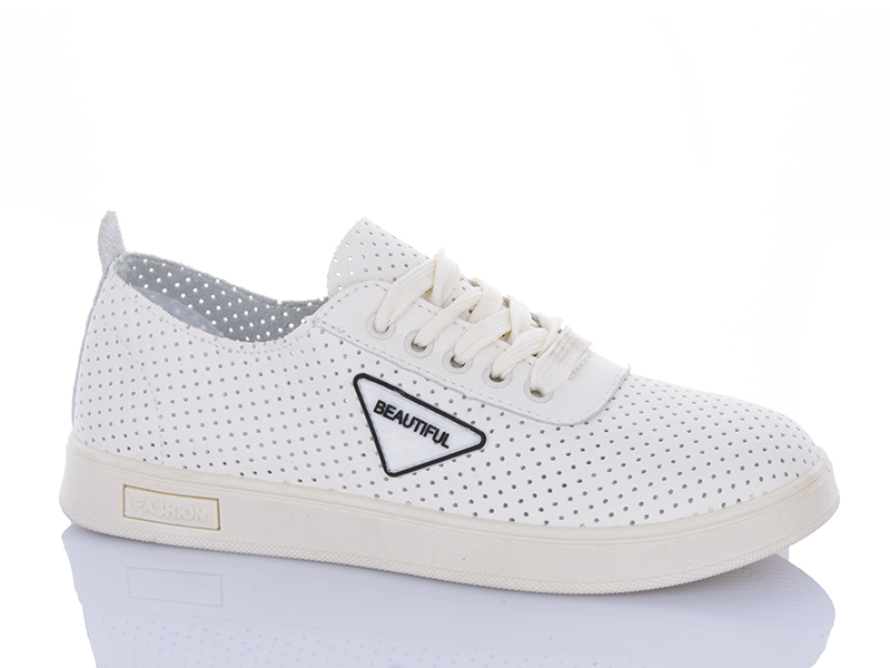 Кроссовки QQ Shoes (36-41) BY1520-3 (лето)