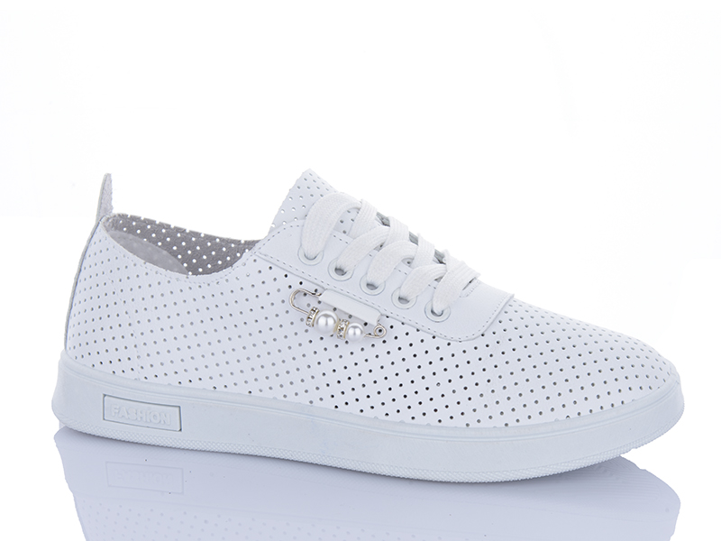 Кроссовки QQ Shoes (36-41) BY1521-2 (лето)