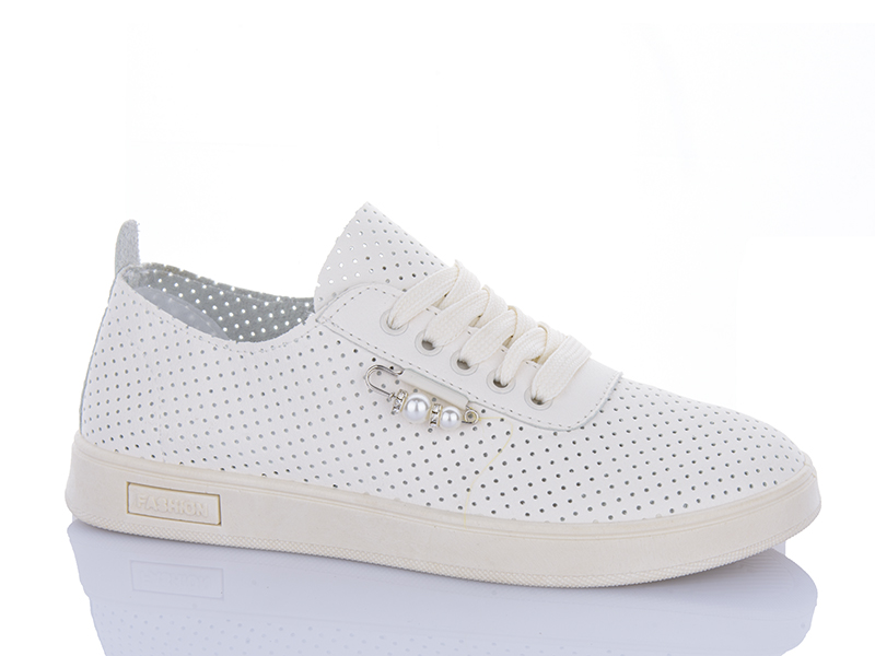 Кроссовки QQ Shoes (36-41) BY1521-3 (лето)