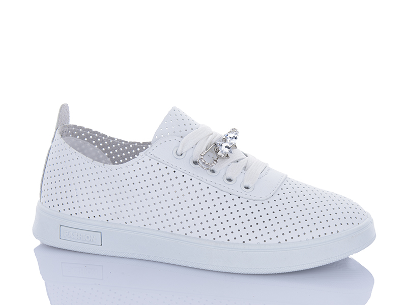 Кроссовки QQ Shoes (36-41) BY1522-2 (лето)