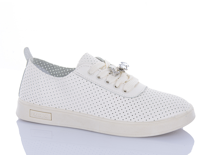 Кроссовки QQ Shoes (36-41) BY1522-3 (лето)