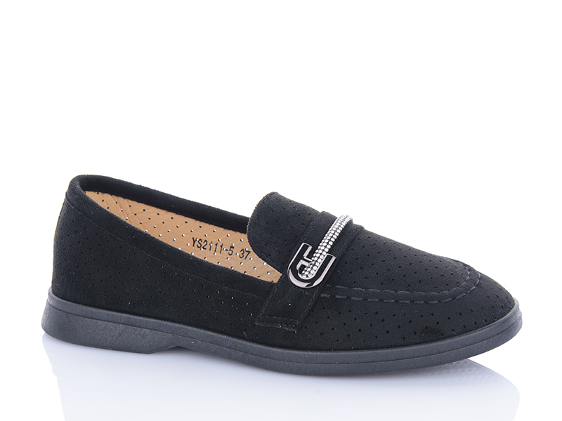 Туфли QQ Shoes (36-41) YS2111-5 (лето)