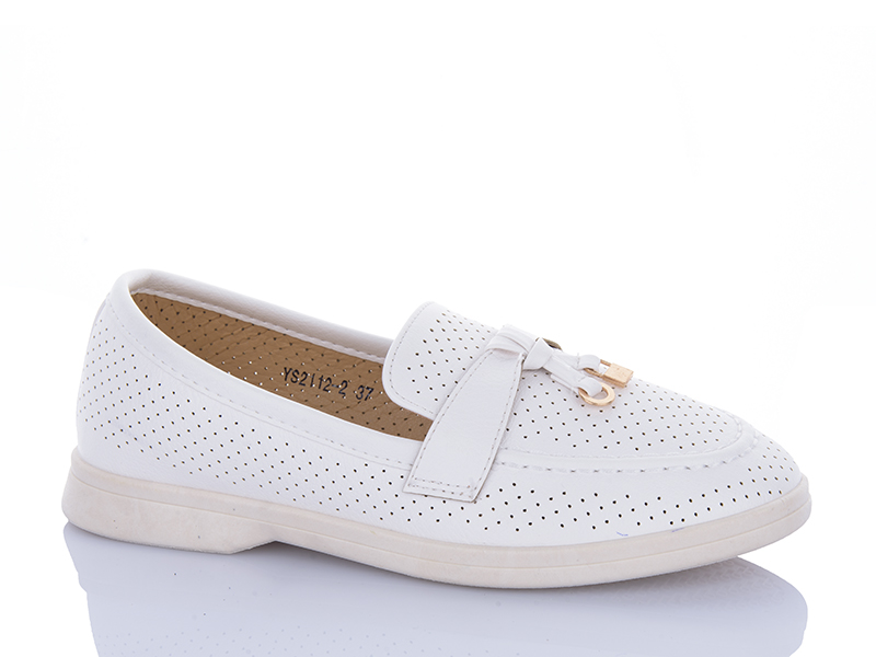 Туфли QQ Shoes (36-41) YS2112-2 (лето)