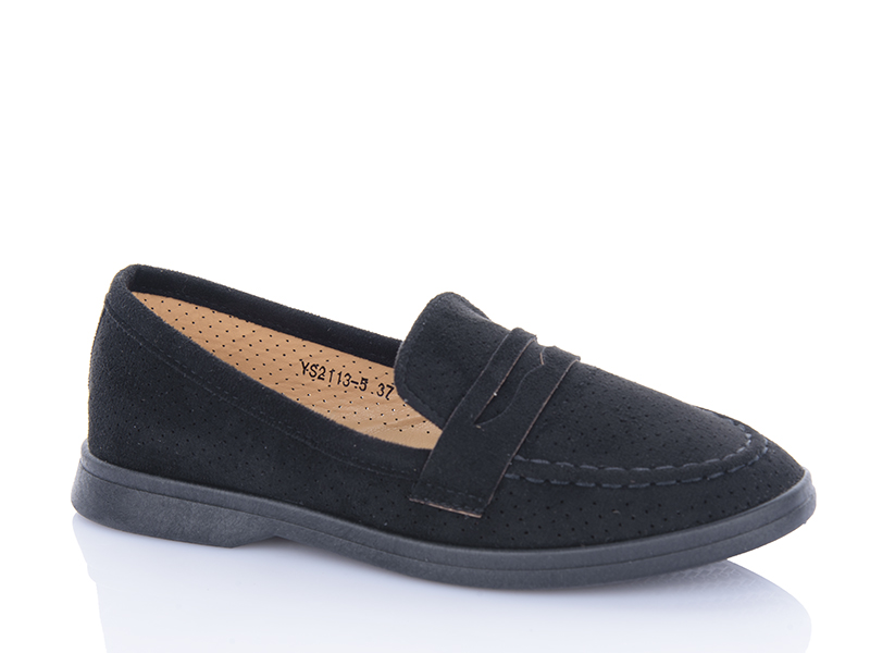 Туфли QQ Shoes (36-41) YS2113-5 (лето)