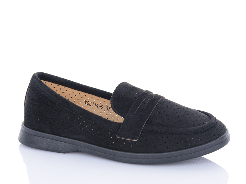Туфли QQ Shoes (36-41) YS2114-5 (лето)