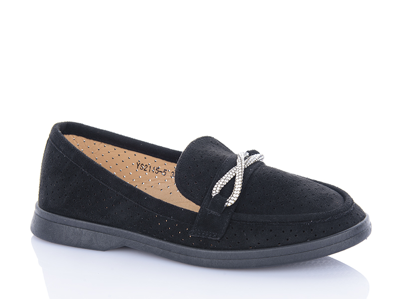 Туфли QQ Shoes (36-41) YS2115-5 (лето)