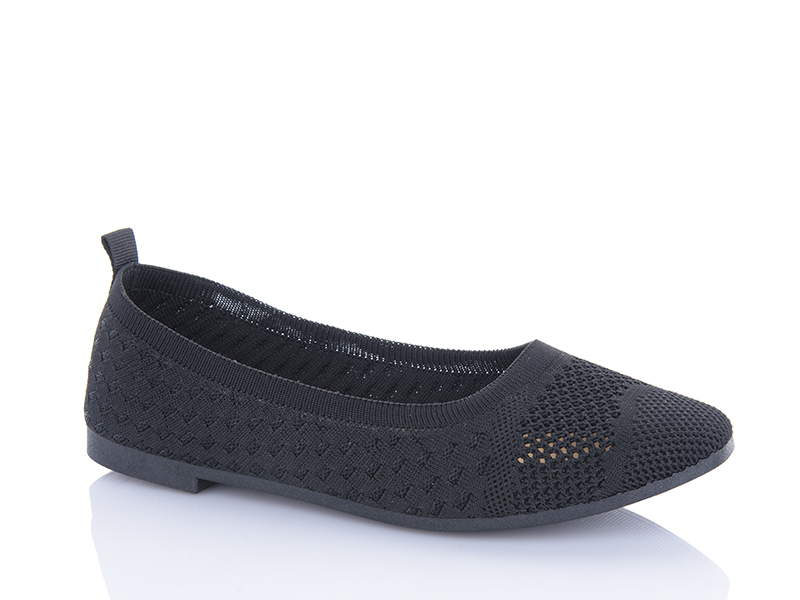 Балетки QQ Shoes (36-41) YS3212-1 (лето)