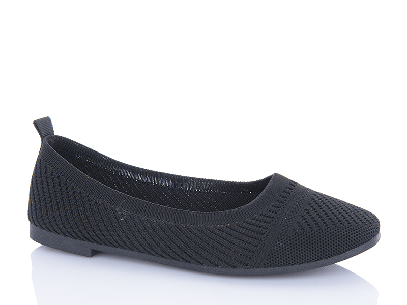 Балетки QQ Shoes (36-41) YS3213-1 (лето)