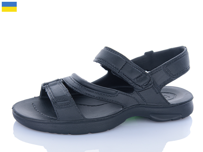 Сандалии ALEX M&L (40-45) Сандалі чорний (лето)