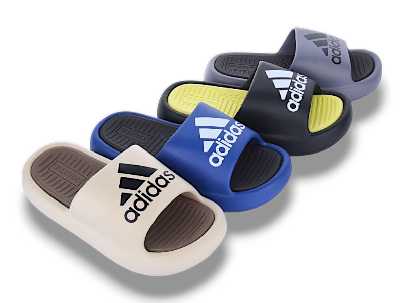 Шлепанцы BabyShop (36-41) A9966-1 mix (лето)