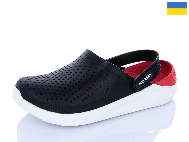Кроксы Luckline (36-41) 5117-378 (лето)