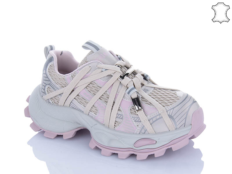 Кроссовки Trasta (36-40) WDP1818-100 (деми)