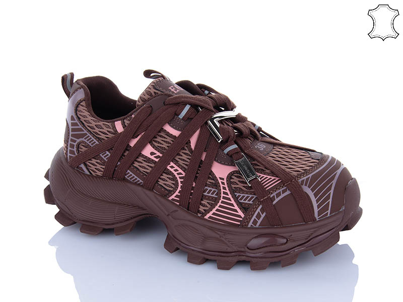 Кроссовки Trasta (36-40) WDP1818-33 (деми)