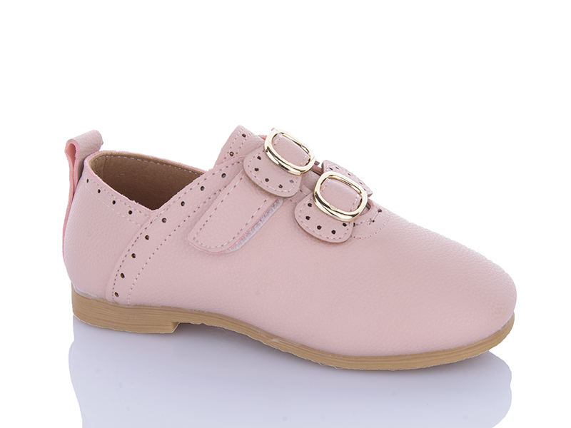 Туфли Леопард (26-30) AA2 pink (деми)