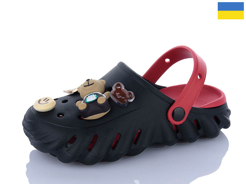 Кроксы Luckline (36-41) 5261-360 (лето)