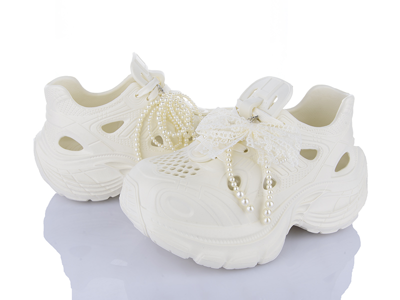 Кроссовки QQ Shoes (36-41) QQ73-2 (лето)