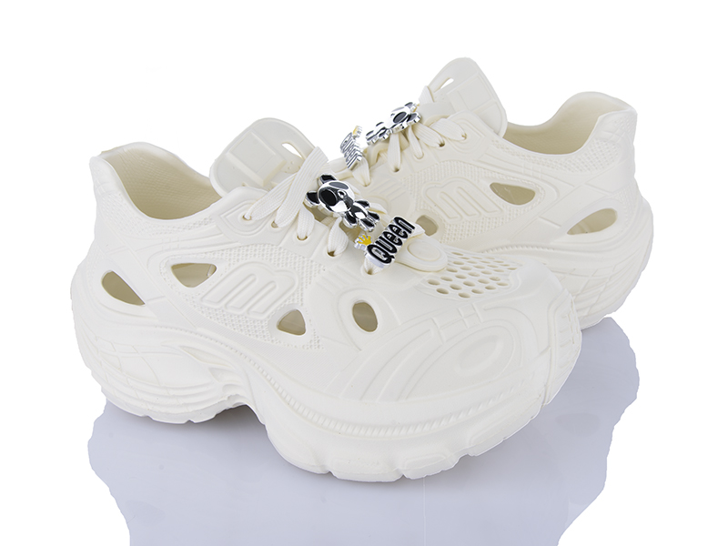 Кроссовки QQ Shoes (36-41) QQ75-2 (лето)