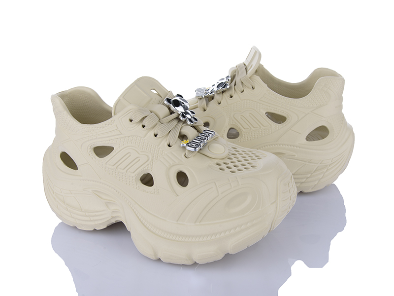 Кроссовки QQ Shoes (36-41) QQ75-3 (лето)