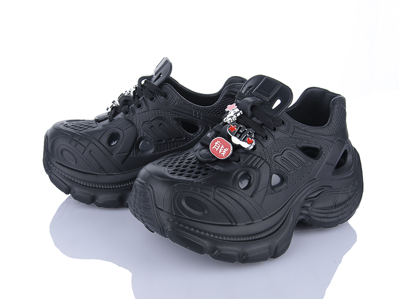 Кроссовки QQ Shoes (36-41) QQ76-1 (лето)