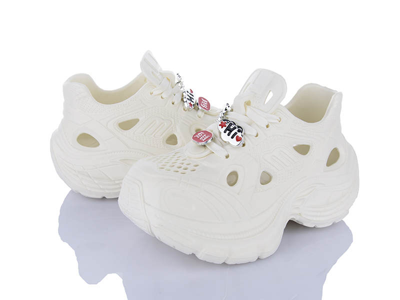 Кроссовки QQ Shoes (36-41) QQ76-2 (лето)
