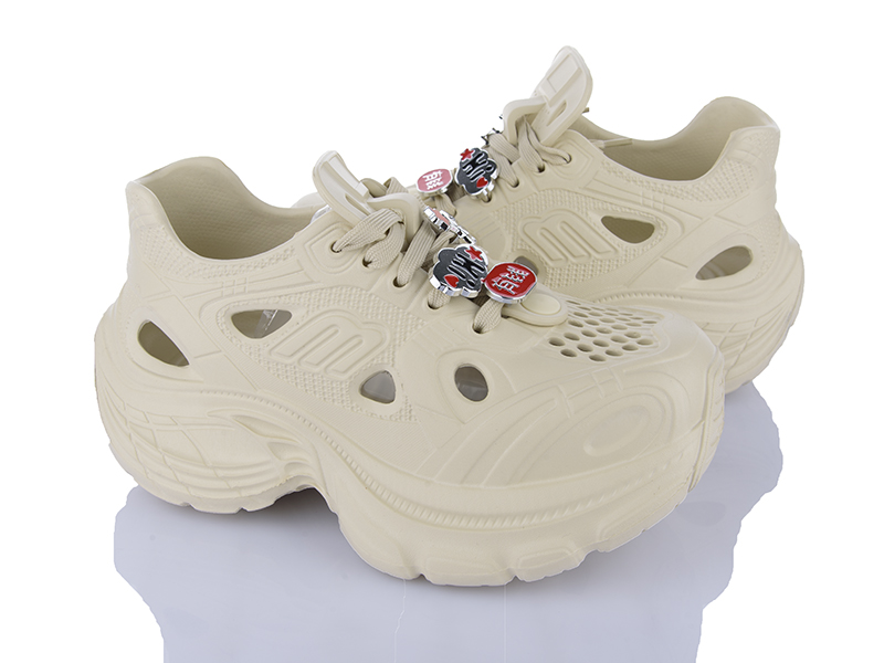 Кроссовки QQ Shoes (36-41) QQ76-3 (лето)
