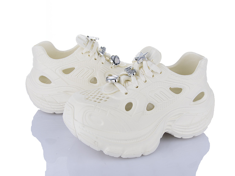 Кроссовки QQ Shoes (36-41) QQ77-2 (лето)