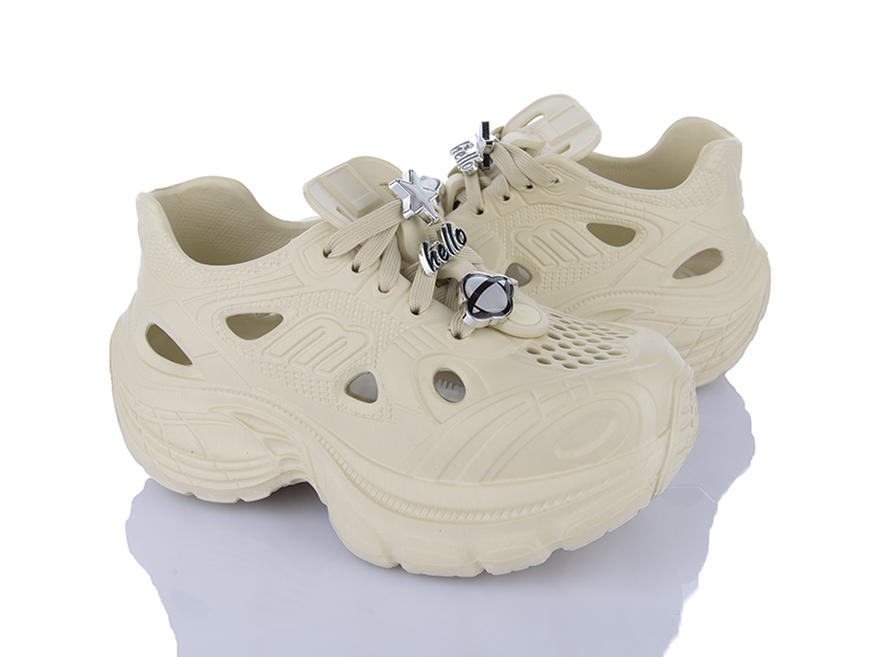 Кроссовки QQ Shoes (36-41) QQ77-3 (лето)