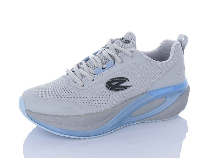 Кроссовки QQ Shoes (36-41) L443862G (деми)
