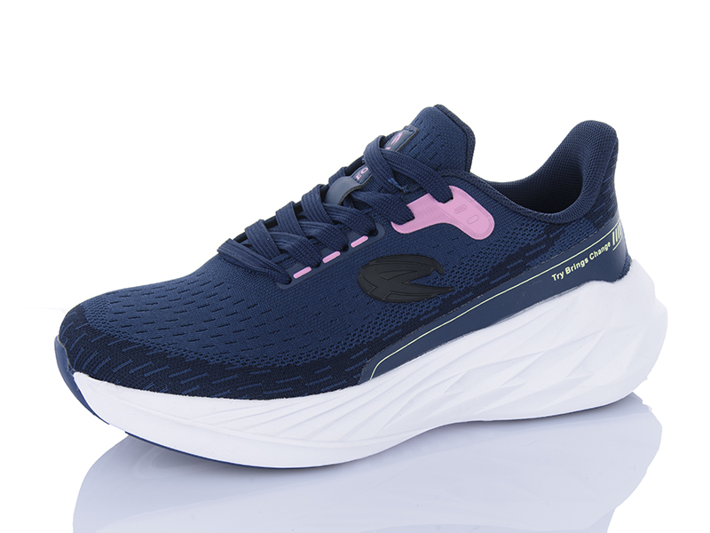 Кроссовки QQ Shoes (36-41) L463892A (деми)