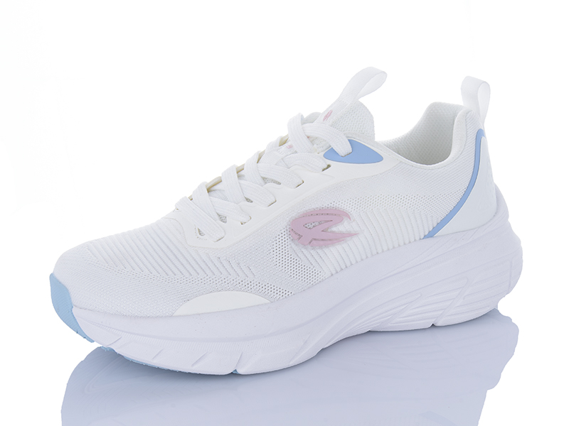 Кроссовки QQ Shoes (36-41) L493852B піна (деми)