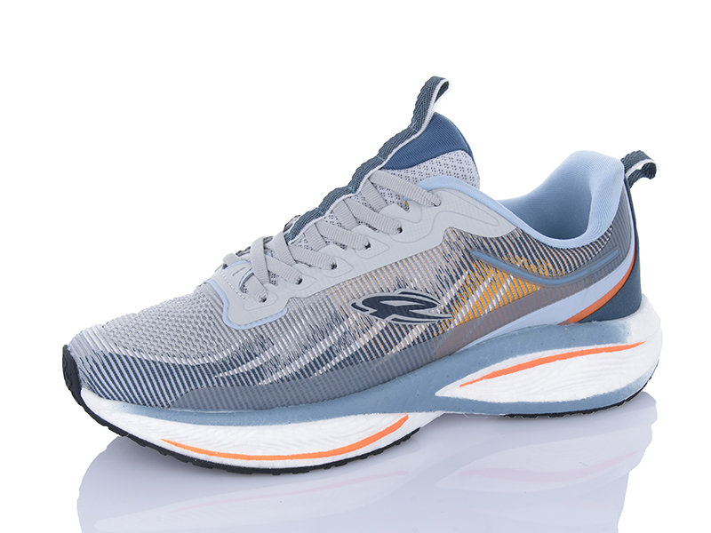 Кроссовки QQ Shoes (40-45) M341282G піна (деми)