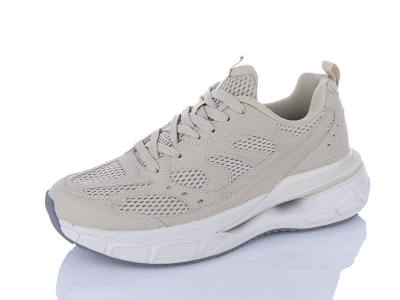 Кроссовки QQ Shoes (40-45) M490141G-1 піна (деми)