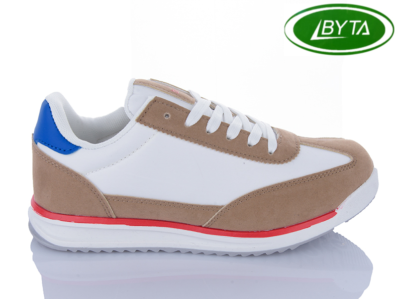 Кроссовки Bayota (36-41) B1132-1 (деми)
