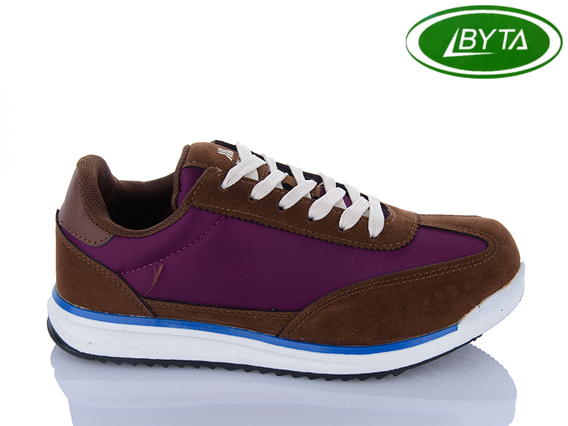 Кроссовки Bayota (36-41) B1132-6 (деми)