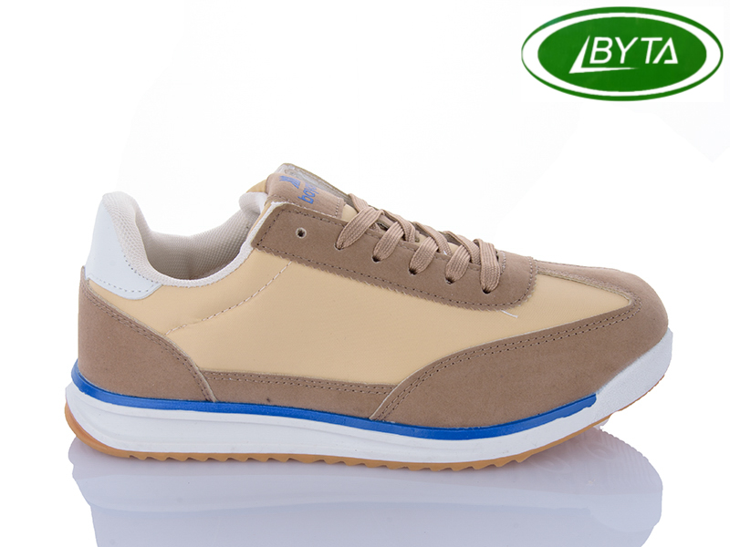 Кроссовки Bayota (36-41) B1132-7 (деми)