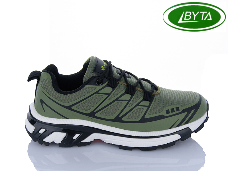 Кроссовки Bayota (36-41) B1133-7 (деми)
