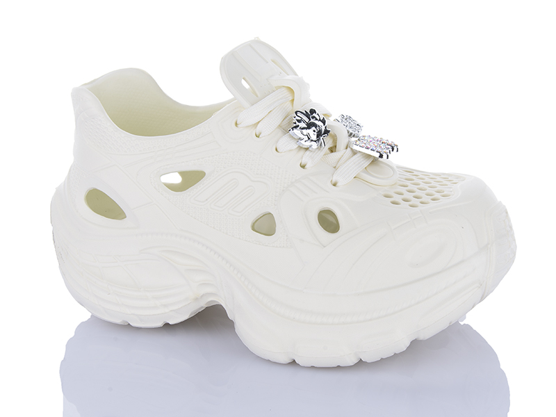 Кроссовки QQ Shoes (36-41) QQ79-2 (лето)