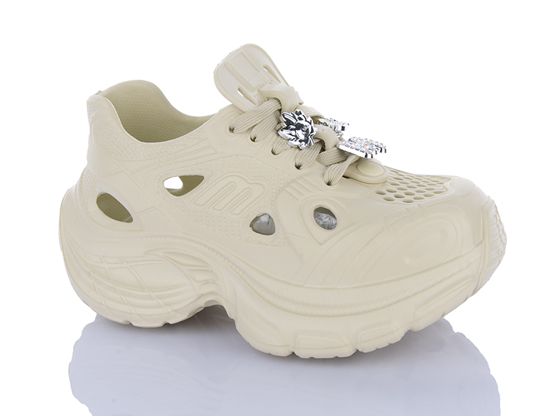 Кроссовки QQ Shoes (36-41) QQ79-3 (лето)